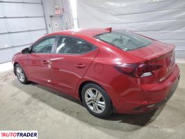 Hyundai Elantra 2020 2