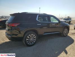 Chevrolet Traverse 2023 3