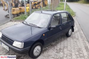 Peugeot 205 - zobacz ofertę