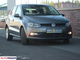 Volkswagen Polo 2014 1.0 60 KM
