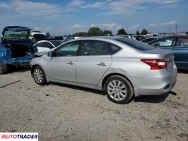 Nissan Sentra 2019 1