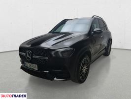 Mercedes GLE 2022 2.9 330 KM Mercedes GLE 2022 2.9 330 KM