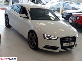 Audi A5 2013 2.0 177 KM Audi A5 2013 2.0 177 KM