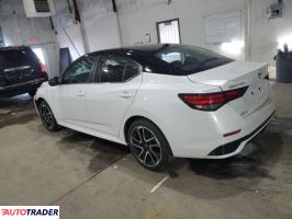 Nissan Sentra 2024 2