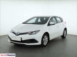 Toyota Auris 2016 1.8 134 KM