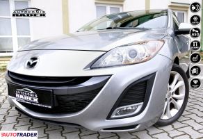 Mazda 3 2010 1.6 105 KM Mazda 3 2010 1.6 105 KM