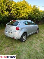 Alfa Romeo Mito 2010 1.4 105 KM