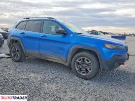 Jeep Cherokee 2020 3