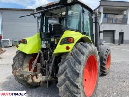 Ciągnik rolniczy Claas ARION 410 2011r