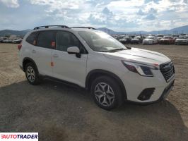 Subaru Forester 2024 2