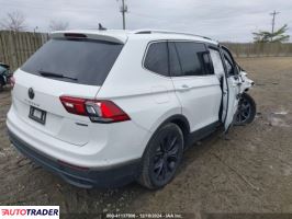 Volkswagen Tiguan 2024 2 Volkswagen Tiguan 2024 2