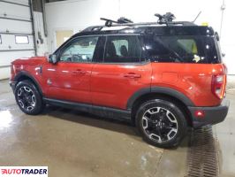 Ford Bronco 2022 1 Ford Bronco 2022 1