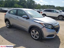Honda HR-V 2021 1