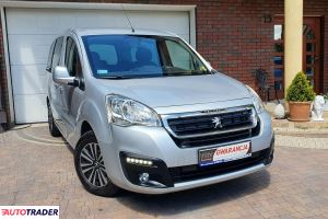 Peugeot Partner 2018 1.6 100 KM