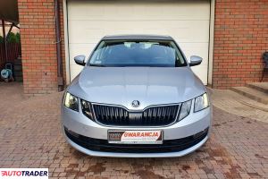 Skoda Octavia 2018 1.4 150 KM