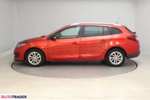 Renault Megane 2015 1.2 113 KM