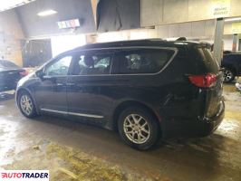 Chrysler Pacifica 2020 3 Chrysler Pacifica 2020 3