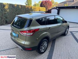 Ford Kuga 2014 2.0 163 KM