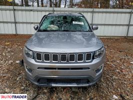 Jeep Compass 2020 2