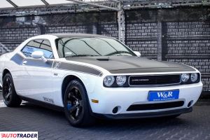 Dodge Challenger 2013 3.6 309 KM Dodge Challenger 2013 3.6 309 KM