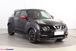 Nissan Juke 2016 1.6 214 KM