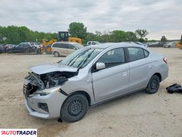 Mitsubishi Mirage - zobacz ofertę