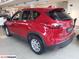 Mazda CX-5 2016 2.0 160 KM Mazda CX-5 2016 2.0 160 KM