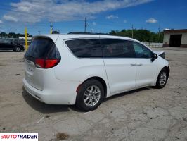 Chrysler Voyager 2021 3