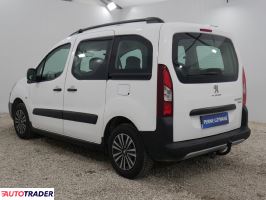 Peugeot Partner 2018 1.6 100 KM