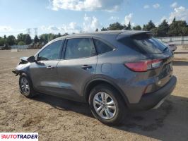 Ford Escape 2022 1