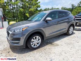 Hyundai Tucson 2021 2