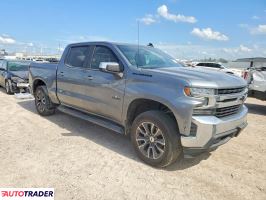 Chevrolet Silverado 2021 5