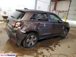 Mitsubishi Outlander 2021 2