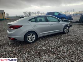 Hyundai Elantra 2020 2