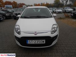 Fiat Grande Punto 2011 1.2 70 KM Fiat Grande Punto 2011 1.2 70 KM