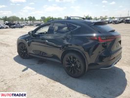 Lexus NX 2022 2