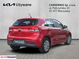 Kia Rio 2019 1.2 83 KM