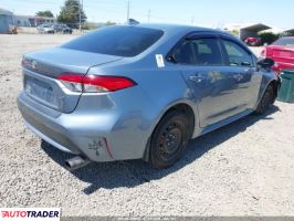 Toyota Corolla 2021 1