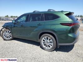 Toyota Highlander 2024 2