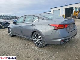 Nissan Altima 2020 2