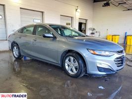 Chevrolet Malibu 2025 1