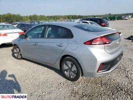 Hyundai IONIQ Hybrid 2020 1