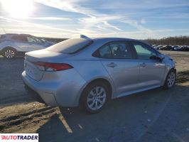 Toyota Corolla 2024 2