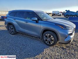 Toyota Highlander 2023 2
