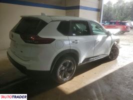 Nissan Rogue 2025 1
