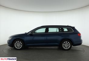 Volkswagen Passat 2021 1.5 147 KM