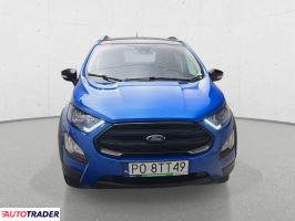 Ford EcoSport 2021 1.0 125 KM