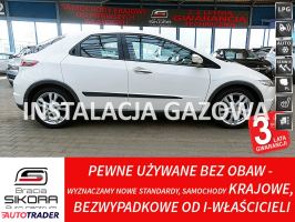 Honda Civic 2010 1.8 140 KM Honda Civic 2010 1.8 140 KM