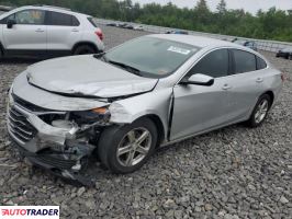 Chevrolet Malibu 2019 1