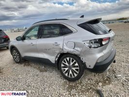 Ford Escape 2020 2 Ford Escape 2020 2